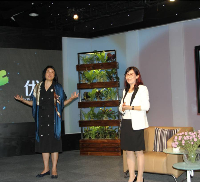 達內(nèi)運營副總裁孫瑩女士接受優(yōu)米網(wǎng)專訪