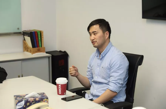 贊華軟件事業(yè)部高級(jí)項(xiàng)目經(jīng)理趙陽(yáng)先生