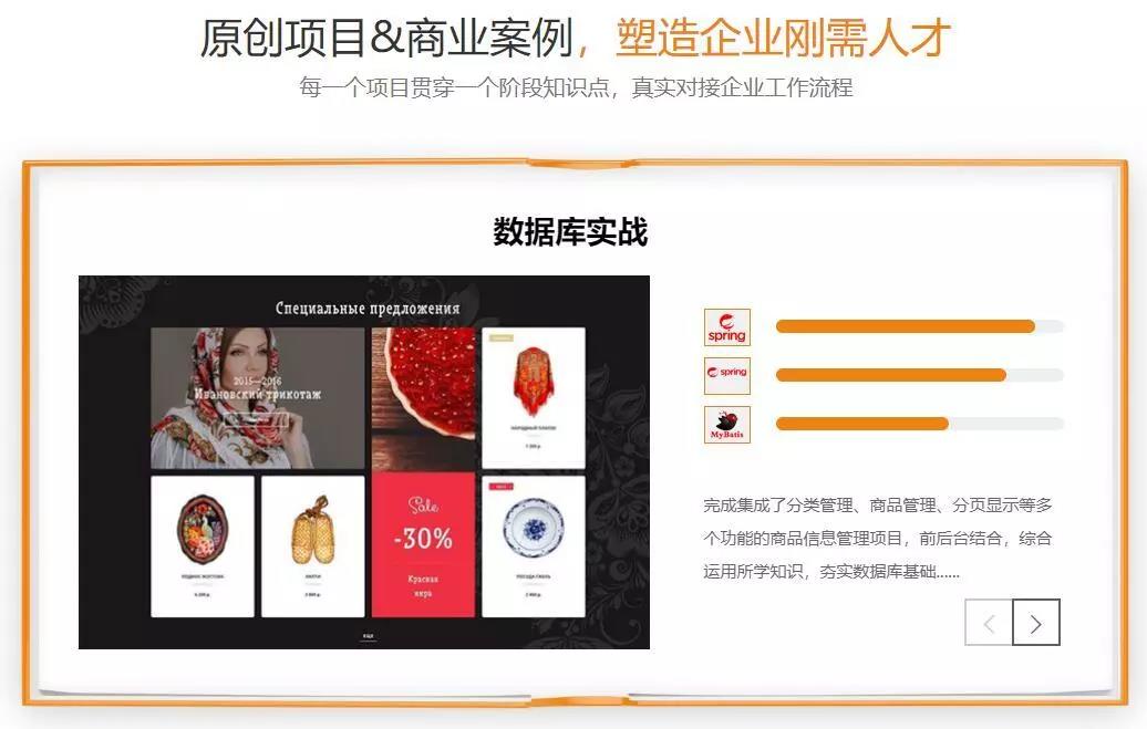 達(dá)內(nèi)it培訓(xùn)項目實(shí)戰(zhàn)