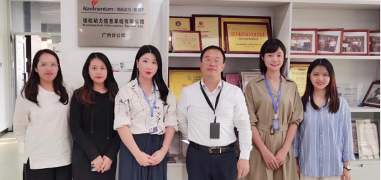 達內(nèi)“名企百家行”走進領航動力，打磨“定制服務”促就業(yè)
