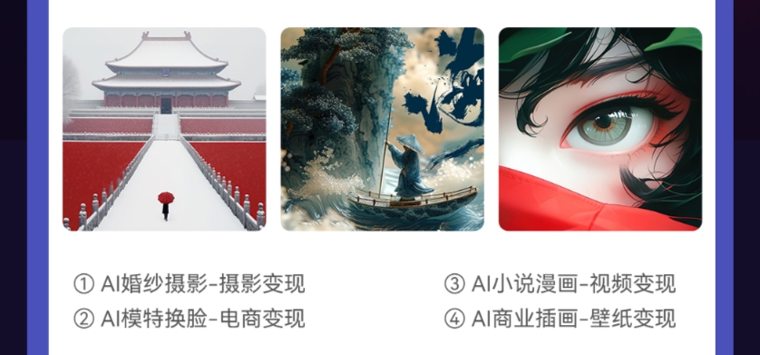 AGI商業(yè)設(shè)計變現(xiàn)培訓(xùn)課程大綱